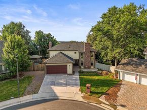 5561 S Telluride Court, Centennial CO 80015