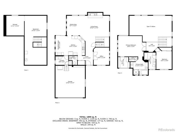 3355 W 126th Place, Broomfield CO 80020
