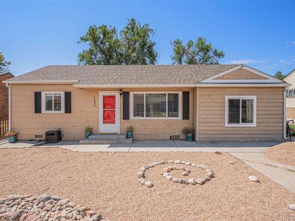 1530 W Berkeley Place, Denver CO 80221