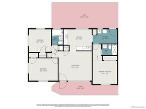 1530 W Berkeley Place, Denver CO 80221