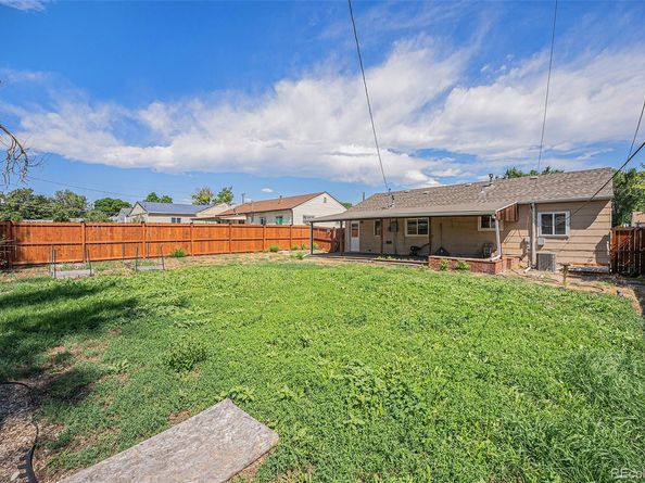 1530 W Berkeley Place, Denver CO 80221