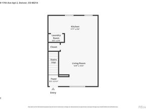 6160 W 17th Avenue 3, Lakewood CO 80214