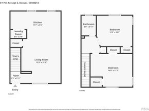 6160 W 17th Avenue 3, Lakewood CO 80214