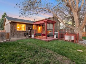 8822 W Arbor Avenue, Littleton CO 80123