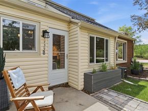 1739 S Lee Street C, Lakewood CO 80232