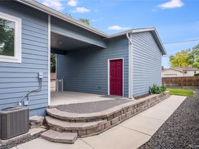 8029 Julian Street, Westminster CO 80031