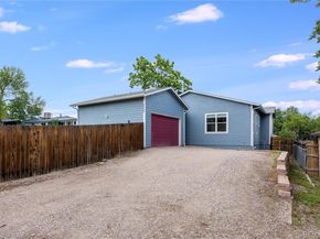 8029 Julian Street, Westminster CO 80031