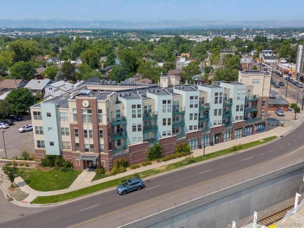 1313 S Clarkson Street 307, Denver CO 80210