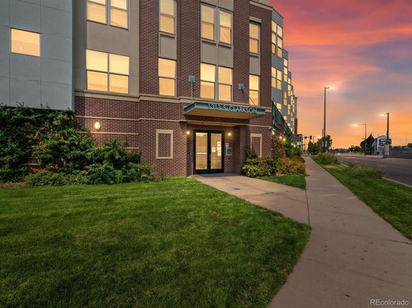 1313 S Clarkson Street 307, Denver CO 80210