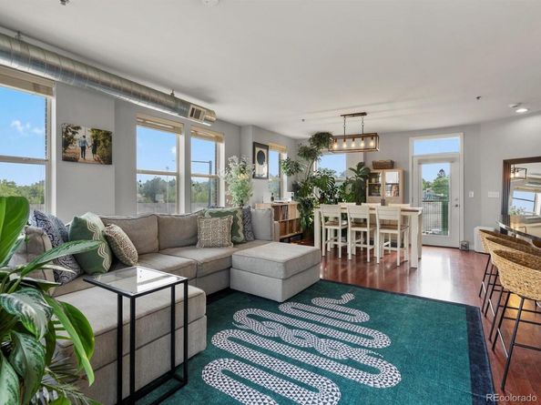 1313 S Clarkson Street 307, Denver CO 80210