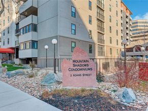 2 Adams Street 608, Denver CO 80206