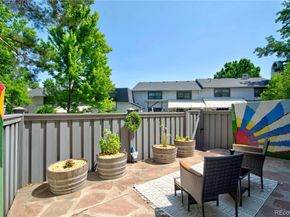 5821 E Ithaca Place, Denver CO 80237