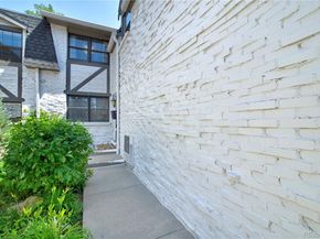 5821 E Ithaca Place, Denver CO 80237