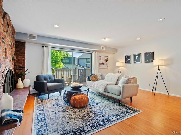 5821 E Ithaca Place, Denver CO 80237