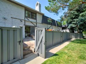 5821 E Ithaca Place, Denver CO 80237