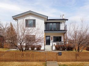 4805 W 31st Avenue, Denver CO 80212