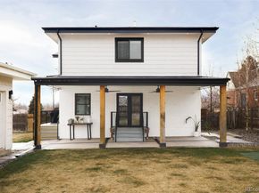 4805 W 31st Avenue, Denver CO 80212