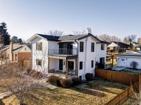 4805 W 31st Avenue, Denver CO 80212