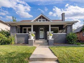 1370 S University Boulevard, Denver CO 80210