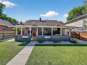 1370 S University Boulevard, Denver CO 80210