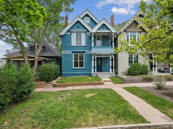 2658 N Williams Street, Denver CO 80205
