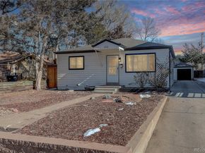2158 S Ash Street, Denver CO 80222