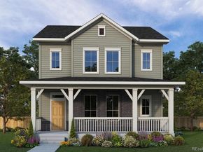 21048 E 63rd Avenue, Aurora CO 80019