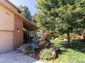2464 Powderhorn Lane, Boulder CO 80305