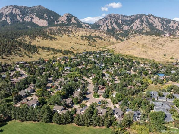 2464 Powderhorn Lane, Boulder CO 80305
