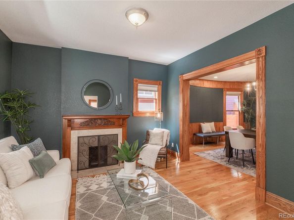 1361 Elizabeth Street, Denver CO 80206