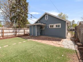 4933 Grove Street, Denver CO 80221