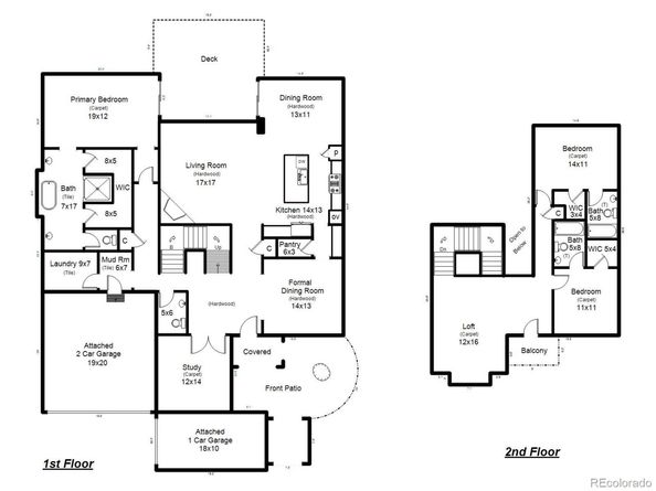 15377 W Iliff Drive, Lakewood CO 80228