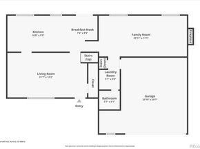 18851 E Cornell Avenue, Aurora CO 80013