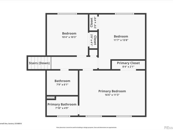 18851 E Cornell Avenue, Aurora CO 80013