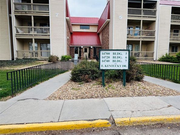 14720 E Kentucky Drive 611, Aurora CO 80012