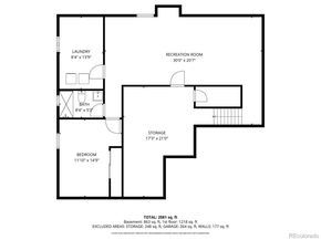8300 W 72nd Place, Arvada CO 80005