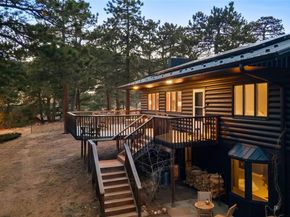 30776 Burland Road, Golden CO 80403
