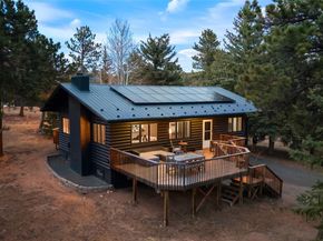 30776 Burland Road, Golden CO 80403