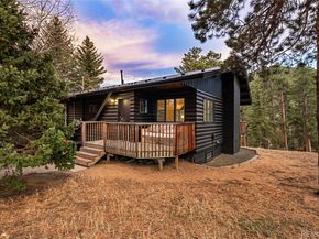 30776 Burland Road, Golden CO 80403