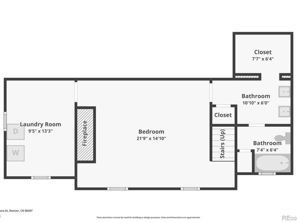 2635 Niagara Street, Denver CO 80207