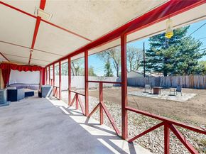 8306 Conifer Road, Denver CO 80221