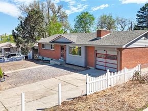 8306 Conifer Road, Denver CO 80221