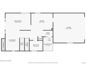 3843 S Atchison Way, Aurora CO 80014