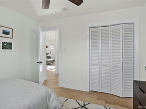 1981 S Wolff Street, Denver CO 80219