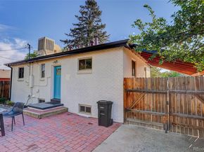 1981 S Wolff Street, Denver CO 80219