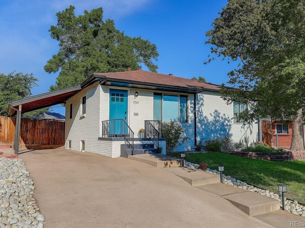 1981 S Wolff Street, Denver CO 80219