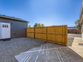 634 S Hazel Court, Denver CO 80219