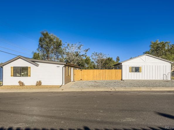 634 S Hazel Court, Denver CO 80219