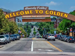 1106 Cheyenne Street, Golden CO 80401