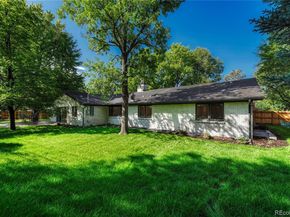 3080 E Flora Place, Denver CO 80210